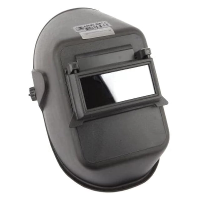 Casco de soldadura Forney 55666 Lift Front Shade 10 negro