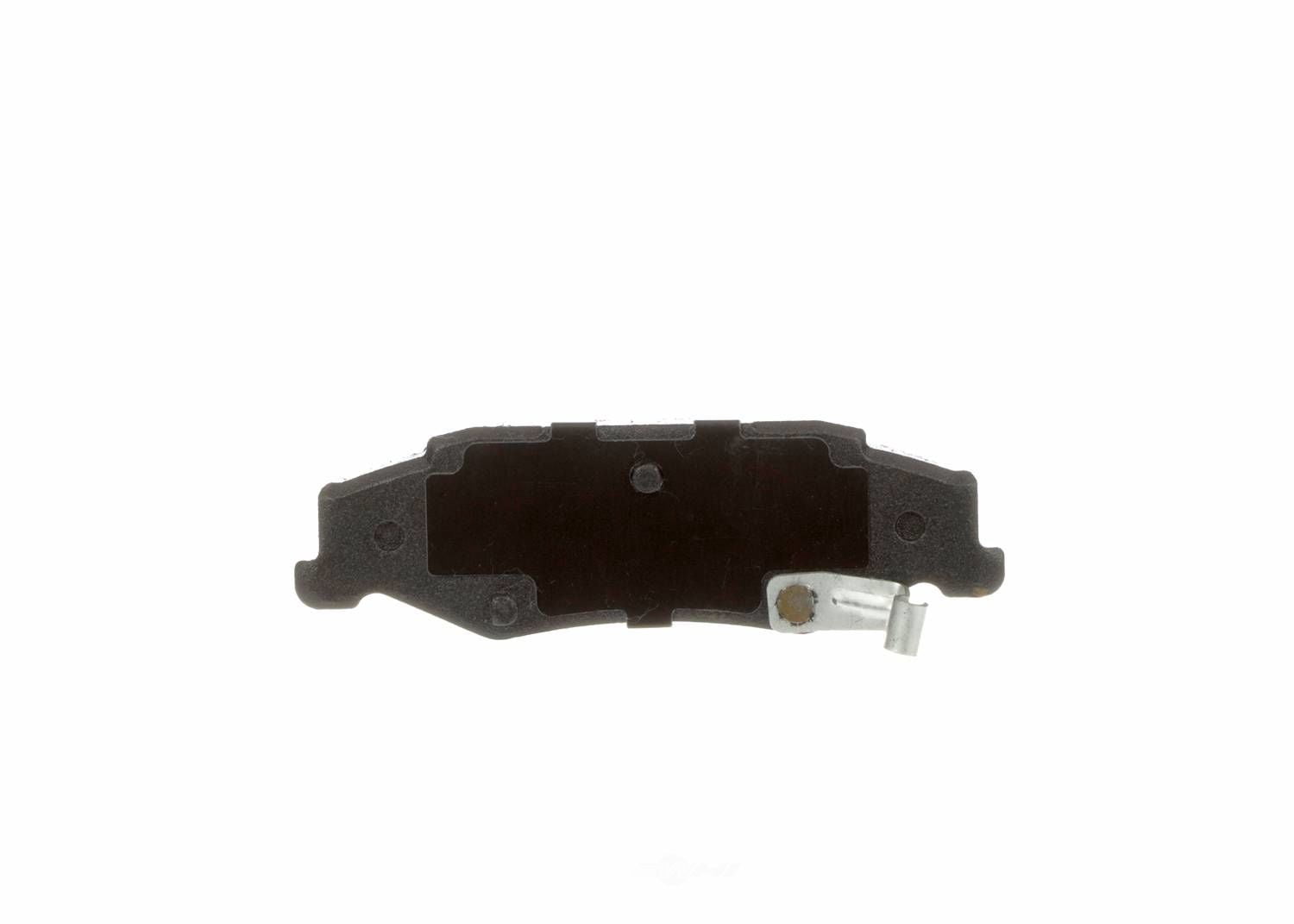 Bosch BE732H Blue Ceramic Brake Pads w/Hardware