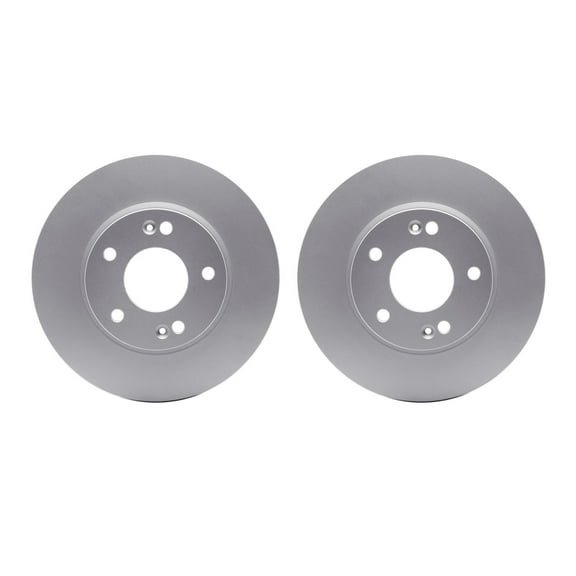 Dynamic Friction Company Front Geospec Brake Rotors 4002-03043