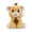 lion, variant on Lifelike Pig Stuffed Animal, 5.9in Cute and Soft Zoo Animal Plush Doll Commemorative Gift