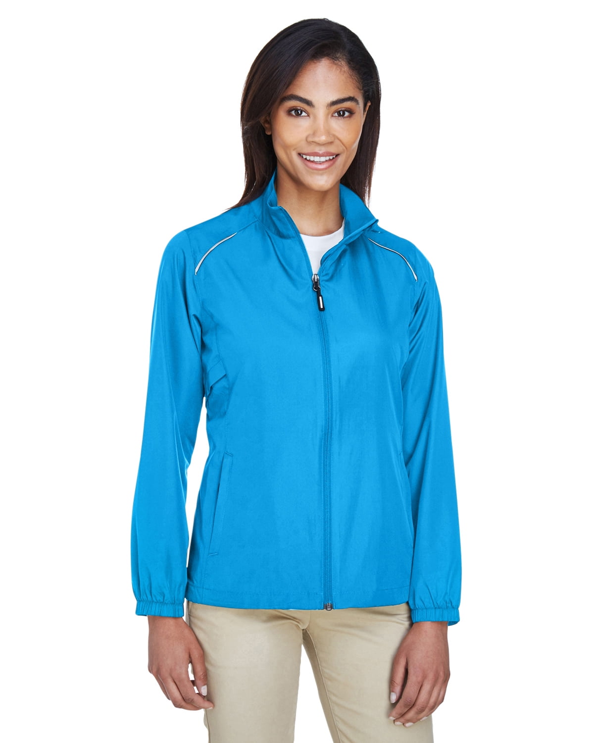 electric blue jacket ladies