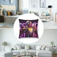 thumbnail image 4 of Apex Legends Pathfinder Pillow Case Soft Pillow Cover Pillowcase Decorative Cushion Cover Home Decor 24 "x24 ", 4 of 8