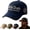 Dark Blue, variant on We The People Hat, We The People Have Had Enough Hat, Embroidered 1776 Star Badge Hat, Patriotic Themed