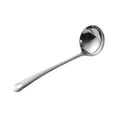 thumbnail image 6 of deevoka 2xSoup Ladle Spoon Stainless Steel for Salad Dressing Restaurants Home, 6 of 9