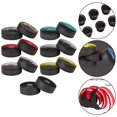 thumbnail image 4 of Road Bicycle Handlebar Tape Comfortable Racing Bike Drop Bar Tape Soft PU+EVA Material Bike Tape Non-slip Cycling Accessories, 4 of 12