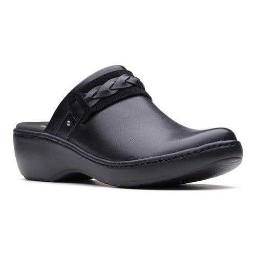 clarks delana abbey clog