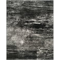thumbnail image 2 of SAFAVIEH Adirondack Rudyard Abstract Area Rug, Silver/Black, 8' x 10', 2 of 5