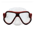 thumbnail image 1 of SCAUP SPECTRA Pro Masque de Plongée - Lunettes de Snorkeling et d'Apnée avec Verres en Verre Trempé pour Adultes, 1 of 3