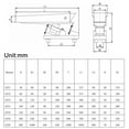 thumbnail image 3 of Feeder Shaking Feeding Controller Small Electromagnetic Vibrating Machine, 3 of 11
