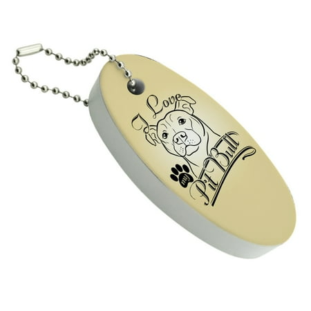 boat key buoy graphics and more i love my pit bull floating foam boat key buoy graphics and more i love my pit bull floating foam