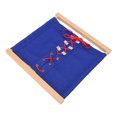 thumbnail image 4 of Laces Buckle Learning Board, Dementia Activity Board Safe Beech Funny  For Elderly Senior For Daily Life, 4 of 8