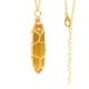 thumbnail image 1 of Collar para mujer, joyería para mujer, colgante de cristal de chakra con punta hexagonal de piedra de cuarzo natural para collar., 1 of 3