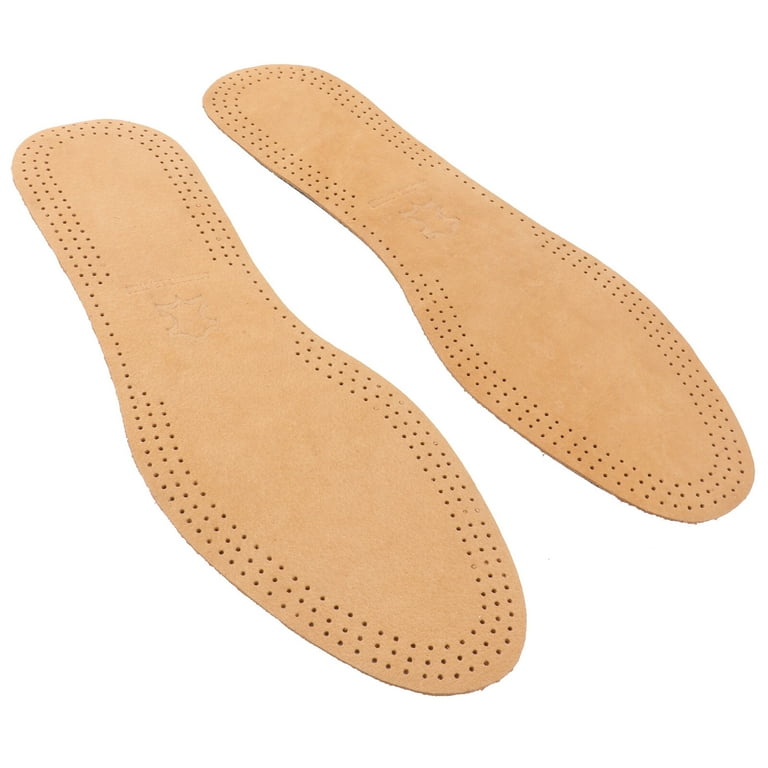 Leather insole best sale replacement