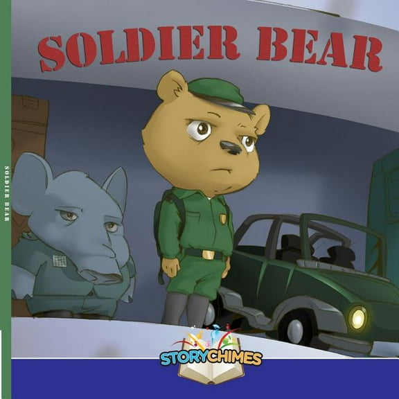 Soldier Bear, (Paperback)