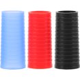 thumbnail image 1 of 3 Pcs Manchons de Cou pour Saxophone Tubes en Silicone Accessoires pour Instrument à Vent, 1 of 9