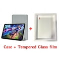 thumbnail image 1 of Case For Teclast T26T 10.1 Inch Tablet PC,Stand TPU Soft Shell Cover For P26T Silver-glass film Teclast P26T, 1 of 6