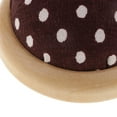 thumbnail image 4 of simhoa Coussin pour Épingles Coussin pour Épingles Coussin pour Couture avec Accessoires de Couture en Café, 4 of 8