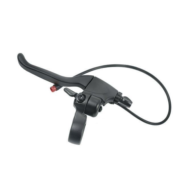 Yuarrent Manija de palanca de freno impermeable para deportes al aire libre Scooter Eléctrico reemplazo de repuestos modificados reemplazables para Type2 NO2 Yuarrent OD024868-03