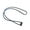 Blue, variant on Silicone Magnetic Retention Strap for Wireless Earphones Sweatproof Comfort Fit Gym Outdoor Activities