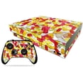 thumbnail image 1 of MightySkins Skin Compatible with Microsoft Xbox One X - Gummy Bears | Protective, Durable, and Unique Vinyl Decal wrap Cover | Easy to Apply, Remove, and Change Styles | Made in The USA, 1 of 5