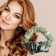 thumbnail image 3 of r de Pelo Suave Sin Calor, Diadema, Rodillo para El Pelo, Cinta para Rizar, Scrunchies, Envoltura para El Pelo, r, res Perezosos, Pe , Verde Baoblaze Barras de curling, 3 of 7