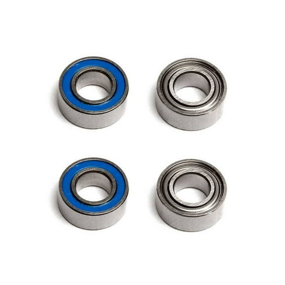 Team Associated 6X13X5Mm Factory Team Bearings 4Pcs