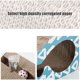 thumbnail image 4 of Labymos Poste vertical para rascar gatos Rascador, 4 of 8