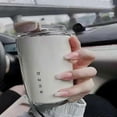 thumbnail image 2 of 240ml Smeg Stainless Steel Travel Coffee Mug Insulated Bottle 8 Colors, 2 of 4