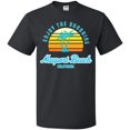 thumbnail image 3 of Inktastic Summer Enjoy the Sunshine Newport Beach Florida in Blue T-Shirt, 3 of 5