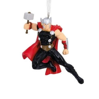 Thor - God Of War Ragnarok Garage Kit Figure Collectible Statue Handmade  Gift