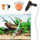 thumbnail image 1 of Limpiador de grava para acuarios Yaubay 500L/H manual con flujo de agua, 1 of 8