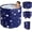 Star, variant on Portable Bathtub for Adults, 31.5"x26" Collapsible Ice Bath Tub for Ice Bath&Hot SPA, Cold Plunge Tub for Indoor & Outdoor Use, Black