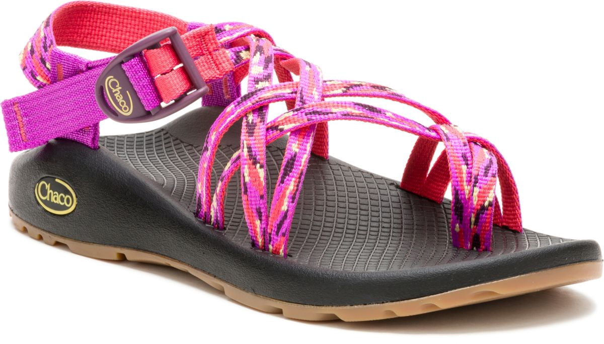 Chaco ZX/2 Dual Adjustable Straps Classic Sandal Women - Walmart.com