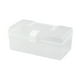 thumbnail image 1 of Cajón de Seguridad para Medicamentos, Baúl Refrigerador de Gran Tamaño, Almacenamiento Seguro para Cocina, Impermeable, Resistente al Fuego, para Bodegas, Metal, 2-Tier, para Oficina, 1 of 7