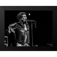 thumbnail image 2 of Domont, Jois 14x12 Black Modern Framed Museum Art Print Titled - Charles Bradley In Memory, 2 of 5