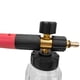 thumbnail image 4 of 1L Car Foam Wash 3000-3600psi Foam Blaster 1/4 Kit de limpieza automática de conector rápido, 4 of 6
