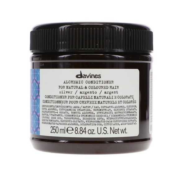 Davines Alchemic Conditioner - Silver