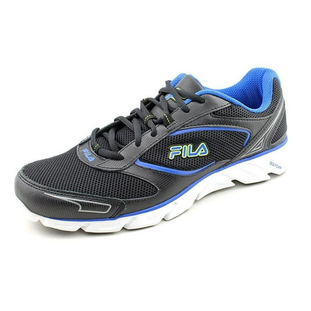 fila men's running shoes review