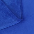 thumbnail image 4 of NC Microfiber Bath Towels 2 Pack Towel Sets (40" x 80") - Extra Absorbent, Fast Drying, Dark Blue, 4 of 6