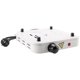 thumbnail image 5 of Compact Portable Electric Single Burner Cooktop, 1500W Adjustable Temp Hot Plate in, 5 of 5