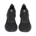 thumbnail image 4 of Tenis Hombre Charly Textil Durable Resistente Caminar Correr Deportivo Ajustable Agujetas Casual Sue negro 27, 4 of 4