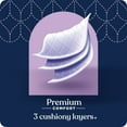 thumbnail image 3 of Quilted Northern Ultra Plush Toilet Paper, 6 Mega Rolls, 3 of 14