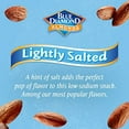 thumbnail image 2 of Blue Diamond Almonds, Lightly Salted, 1.5oz tube Pack of 12, 2 of 3