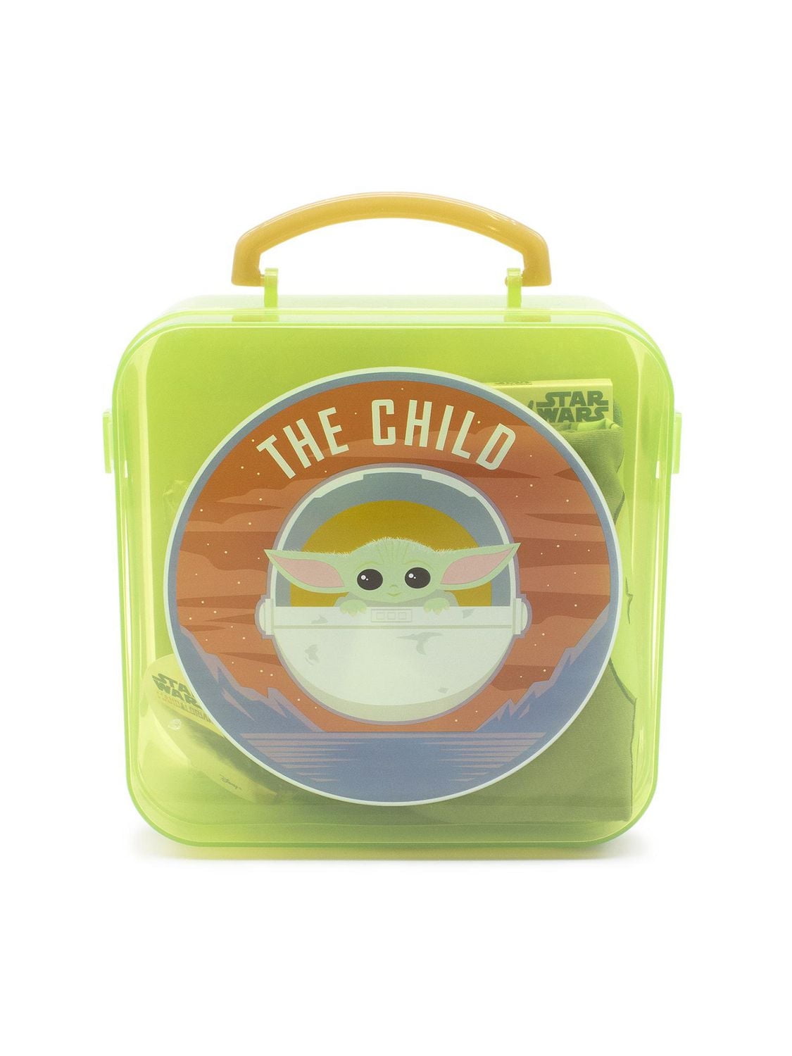 Loot Box Boy's Gift Set Mandalorian T&Case L/XL (FR) Coffre à butin