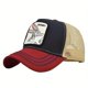 thumbnail image 4 of 1pc primavera, verano, otoño e invierno gorra de béisbol transpirable gorra de malla sombrero de verano para hombres y mujeres gorra deportiva con visera protección solar al aire libre visera, 4 of 4