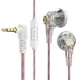 thumbnail image 1 of DQrwqpou MDR Bass Con Cable AUX 3 5 Mm para Correr Música (blanco), 1 of 7