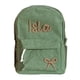 thumbnail image 1 of Mochila de pana con el nombre de tu hijo personalizada con cordón bordado al hombro personalizada para la vuelta al cole para niños y niñas, 1 of 7