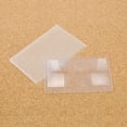 thumbnail image 4 of Yucurem Plastic Credit Card Magnifier Ultrathin Transparent 3X Magnification for Elderly, 4 of 6