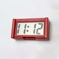 thumbnail image 4 of Reloj LED electrónico Bearachild con pantalla grande y alarma fuerte color azul, 4 of 6