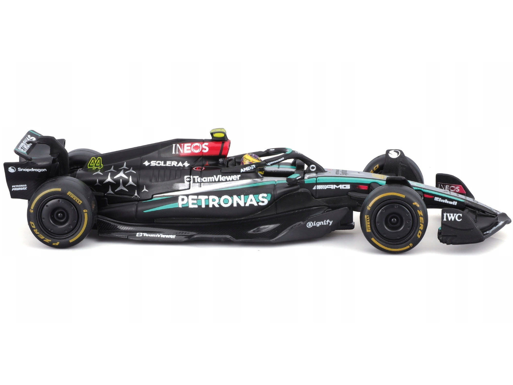 Mercedes-AMG F1 W15 E Performance #44 